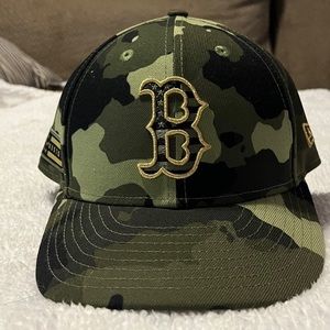 Boston Red Sox Hat